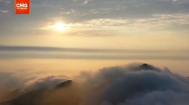 “皖”美秋日｜秋色遇上云海 秋天的大工山居然這么美